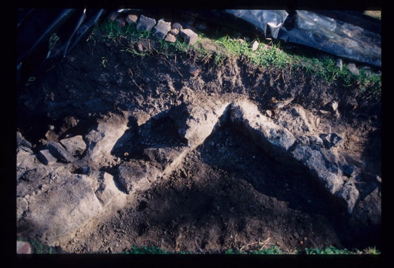 WESTBOURNE VILLA EXCAVATION