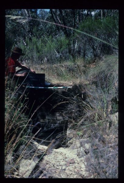 CAMPBELLS CREEK CHANNEL FEATURE