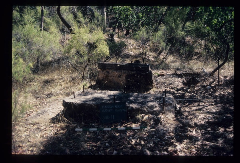 EUREKA CENTRAL CO MINE &amp; BATTERY FEATURE