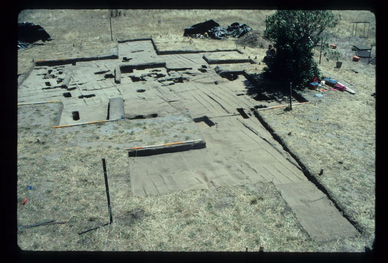 CORINELLA PENAL SETTLEMENT EXCAVATION