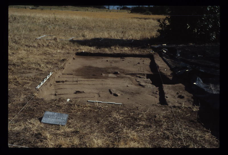 CHURCHILL ISLAND EXCAVATION