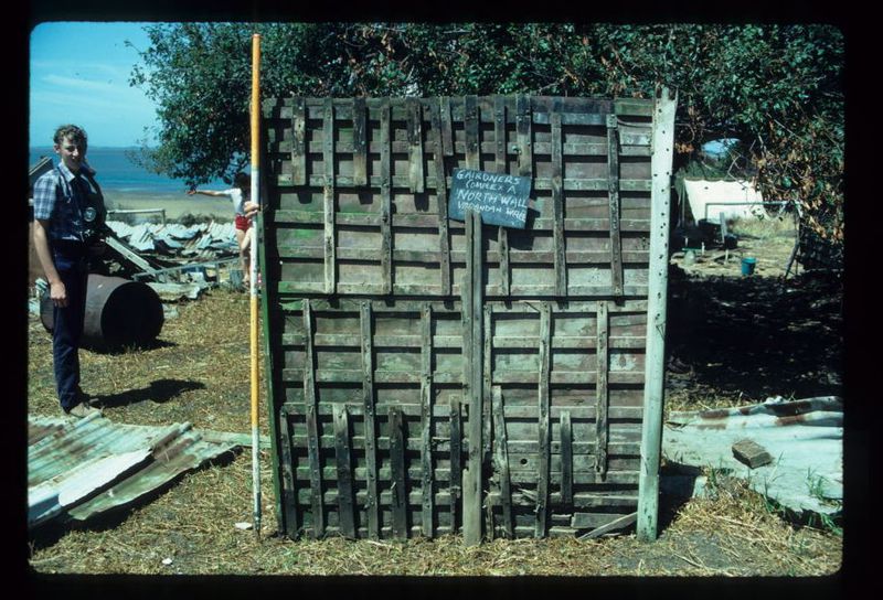 GAIRDNERS COTTAGE EXCAVATION