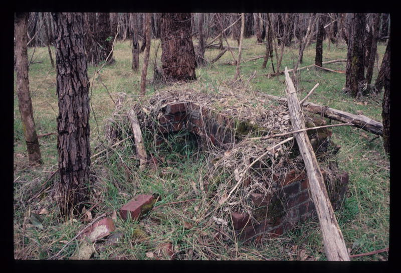 LYSTERFIELD BOYS FARM SITE EXCAVATION