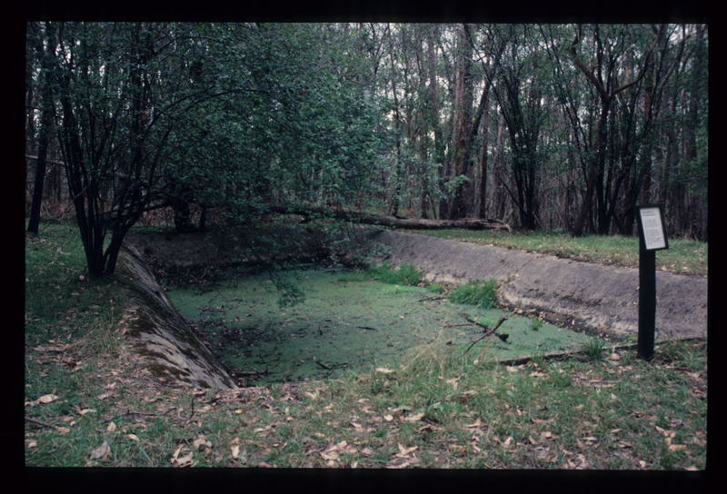 LYSTERFIELD BOYS FARM SITE EXCAVATION