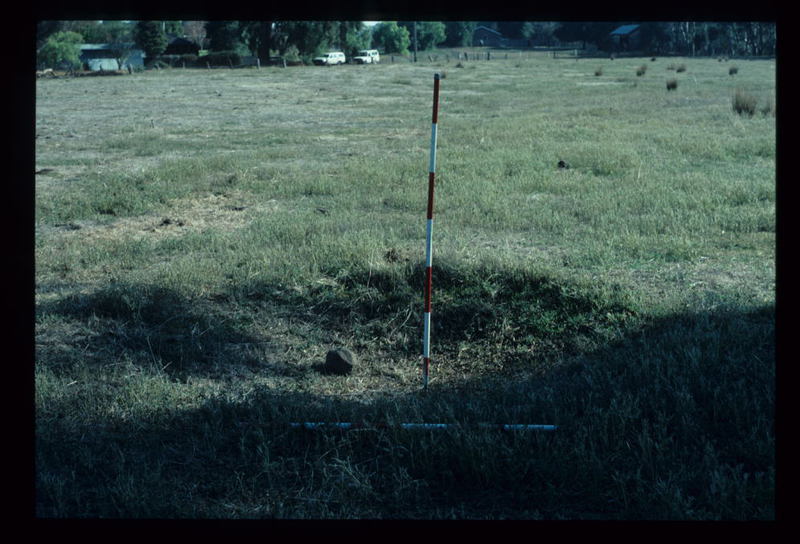 MURCHISON POLICE PADDOCKS