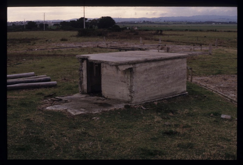 WONTHAGGI NO.18 SHAFT (NO. 4 BENCH, EASTERN AREA)