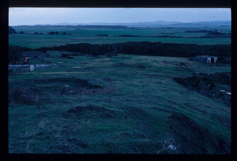 WONTHAGGI - WESTERN AREA