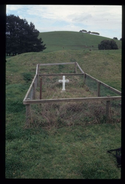 JACK RUDD'S GRAVE &amp; JEETHO MINE