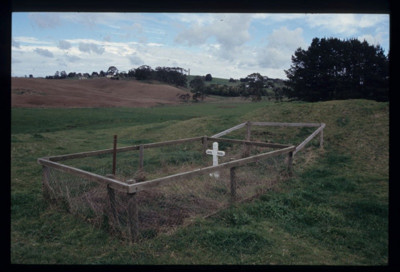 JACK RUDD'S GRAVE &amp; JEETHO MINE