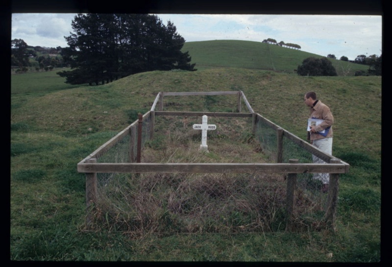 JACK RUDD'S GRAVE &amp; JEETHO MINE