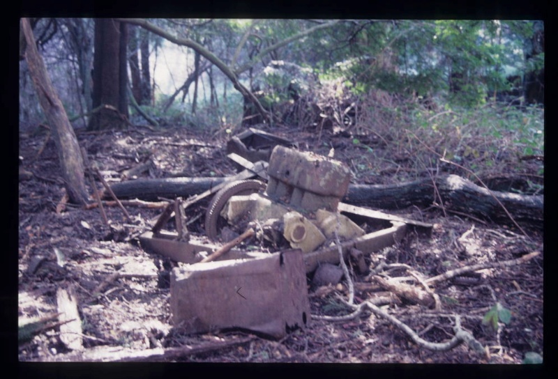 ALSTERGREN'S SAWMILL