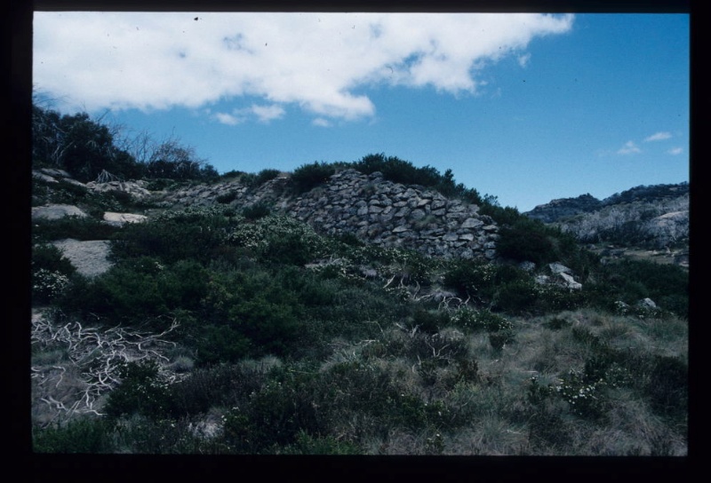 CHINAMAN'S DAM