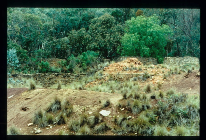 MT HEPBURN COMPANY GOLD TREATMENT WORKS