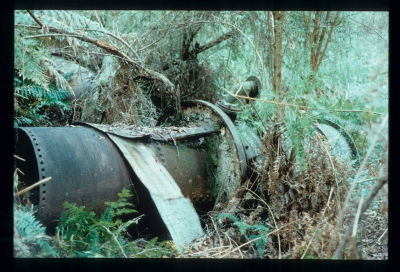 TIERNEYS CREEK BATTERY AND MINE SITE