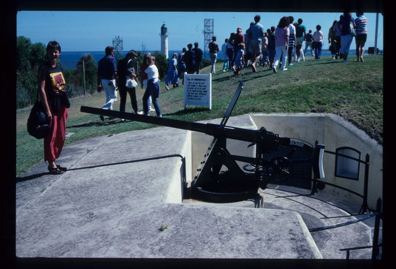 QUEENSCLIFF FORT