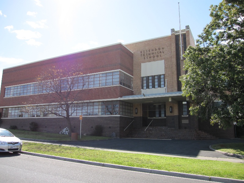 Essendon Technical School