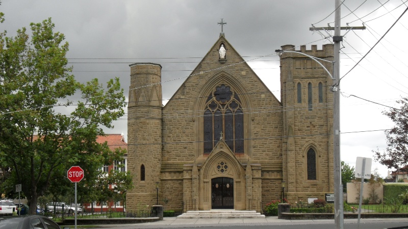St Mary's Church, 2011