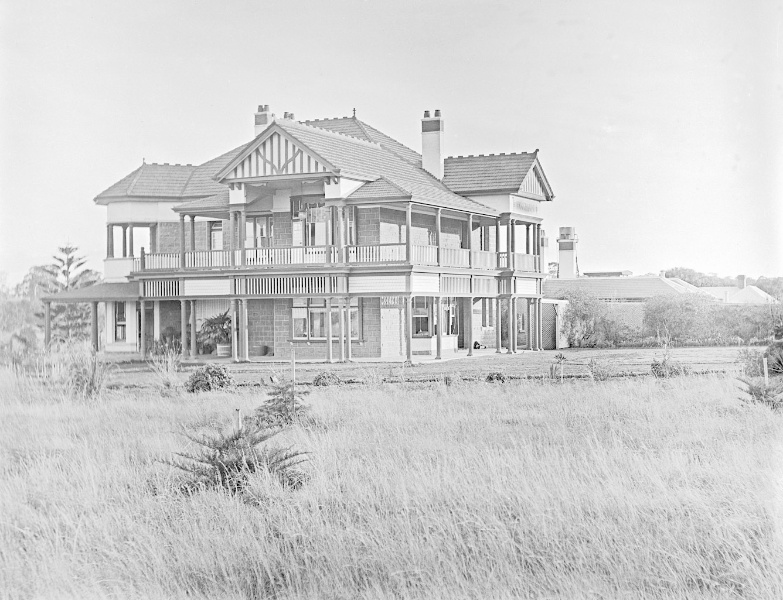 Original Woolbrook Homestead