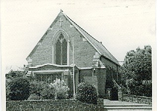 B1244 St Peter's Anglican Church