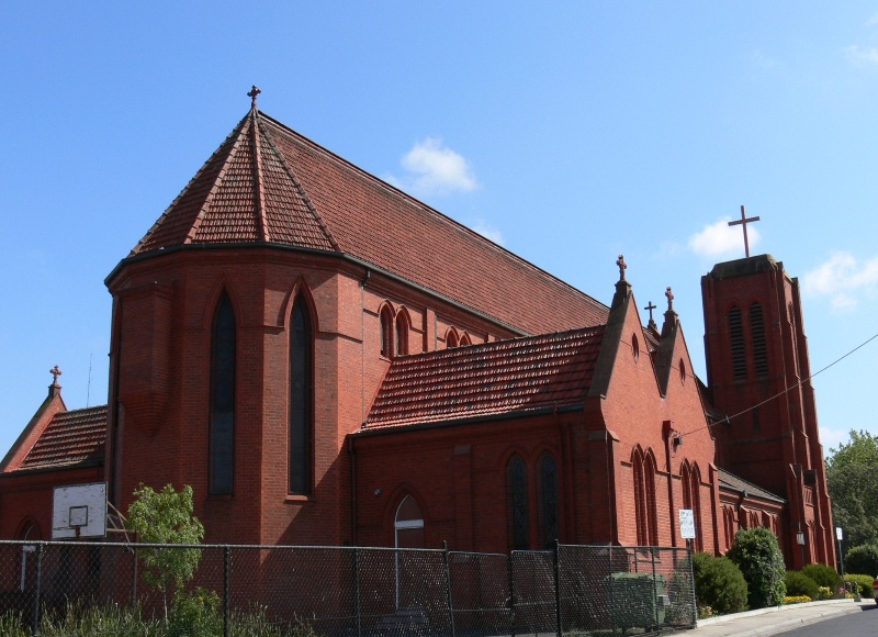 B6028 St Aloysius Church