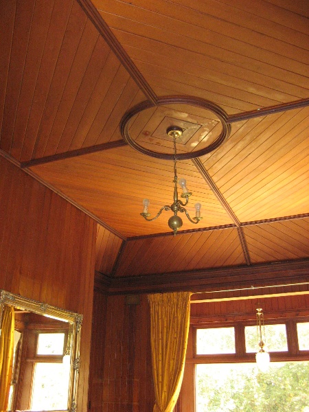 Karori drawing room ceiling