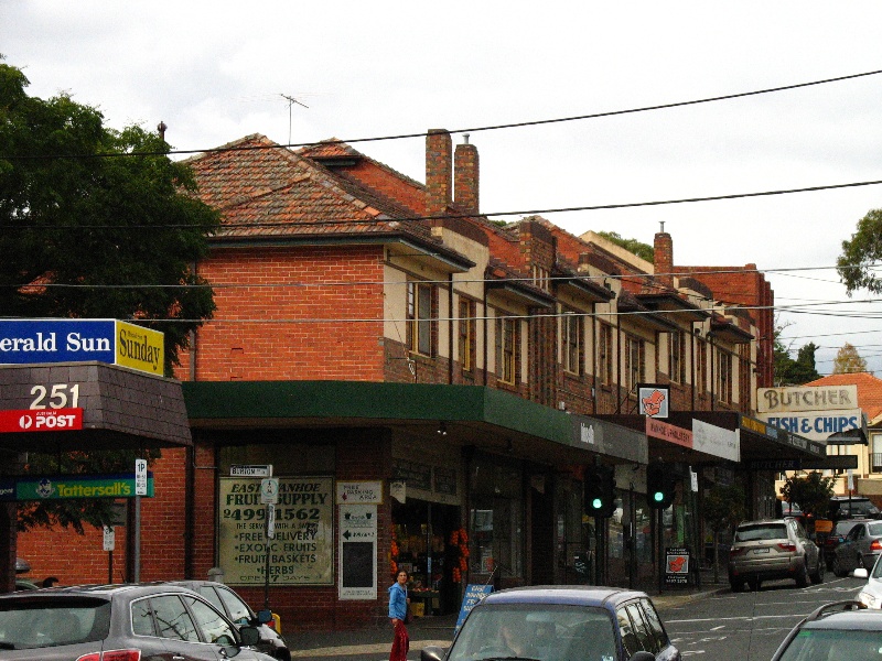 Beauview Estate Shops