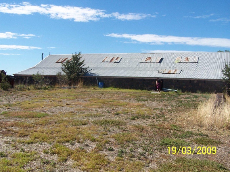 Deanside Woolshed Complex - 96-103 Reed Court ROCKBANK, MELTON SHIRE