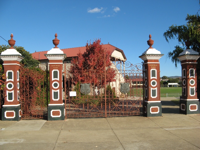 Central Park Stawell