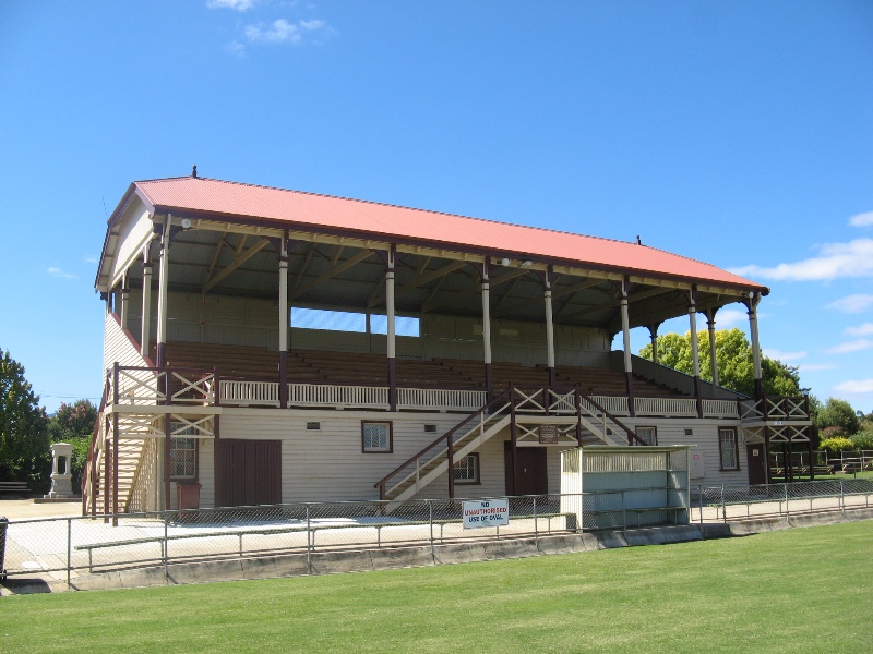 Central Park Stawell