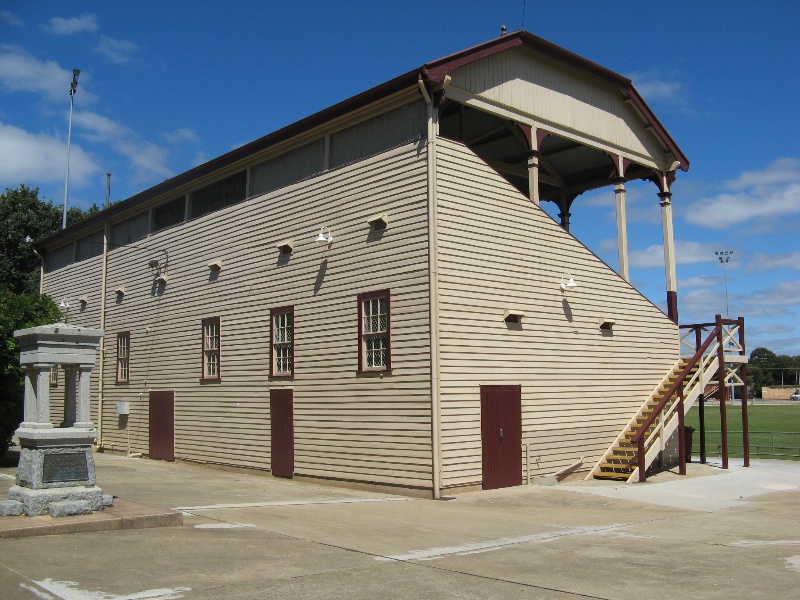 Central Park Stawell