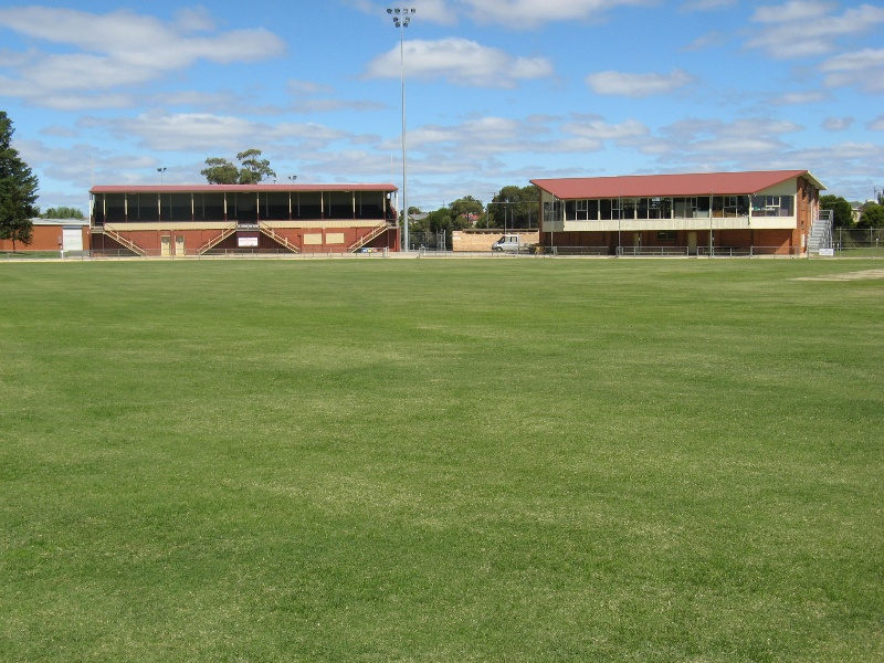 Central Park Stawell