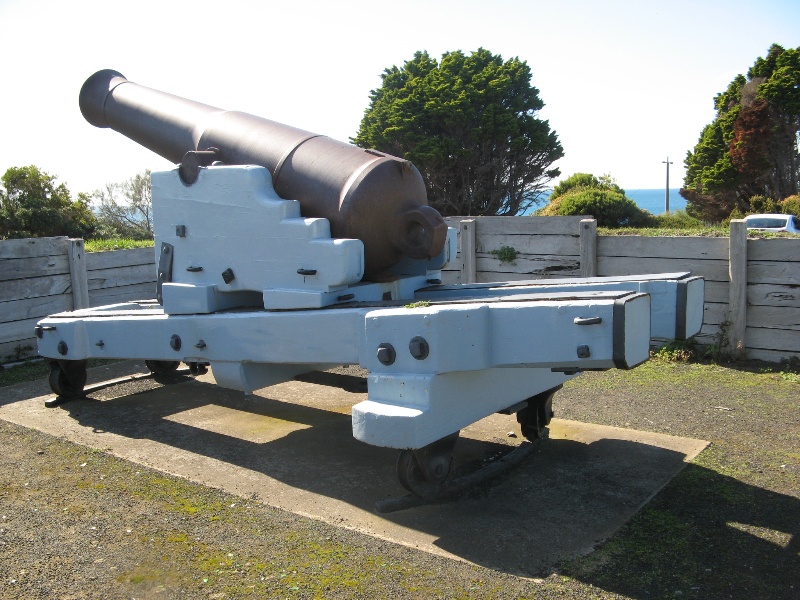 68 pounder Battery Hill