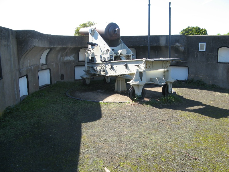 Portland battery