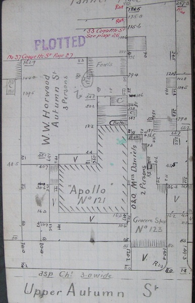 GWST Fieldbook, no. 163, p. 14, c1912