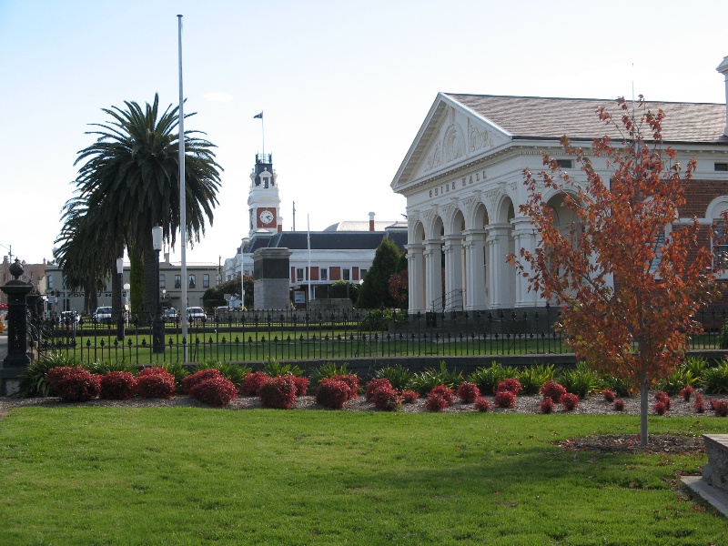 Ararat Civic Precinct