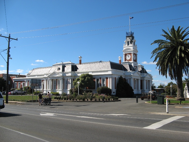Ararat Town Hall