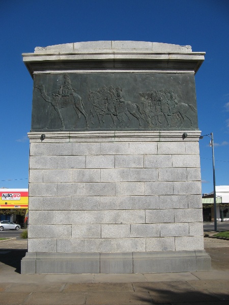 Ararat Civic Precinct Cenotaph