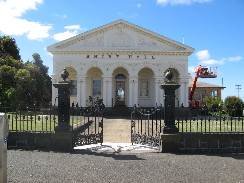 Ararat Shire Hall