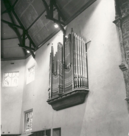 B1471 Christ Church Organ