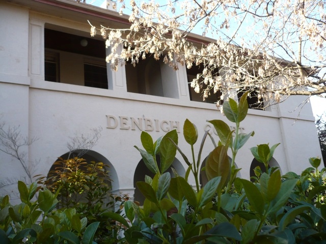 Denbigh Court