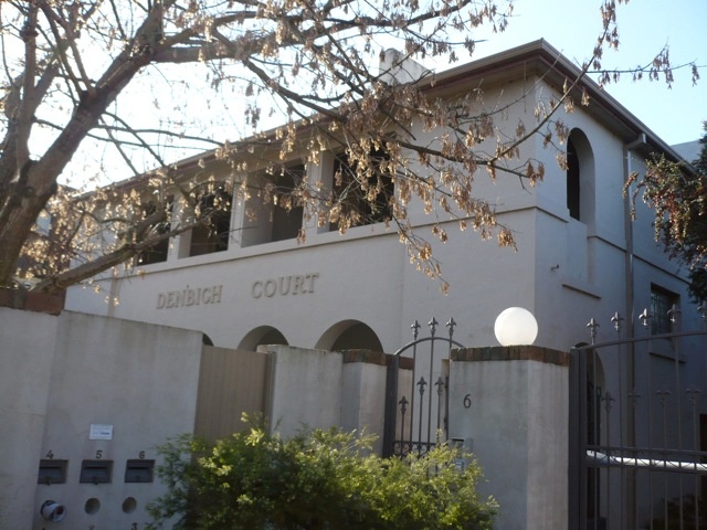 Denbigh Court