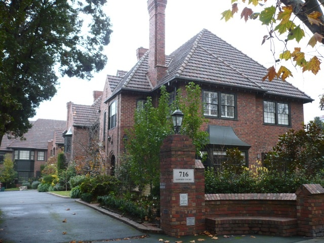 Gowrie Court
