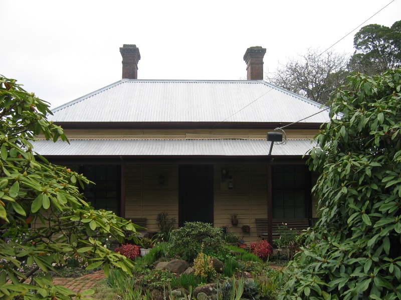 Homestead (front)