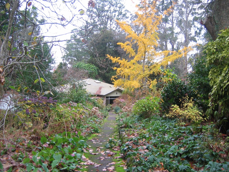 George Tindale Memorial Gardens