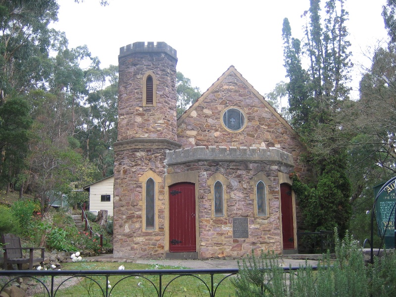 Carlotta Tye Memorial Church
