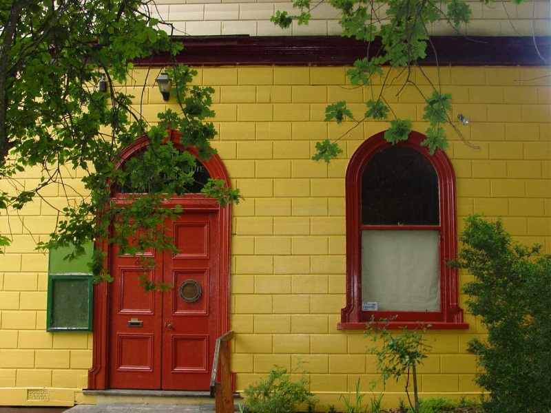 Healesville Mechanics Institute