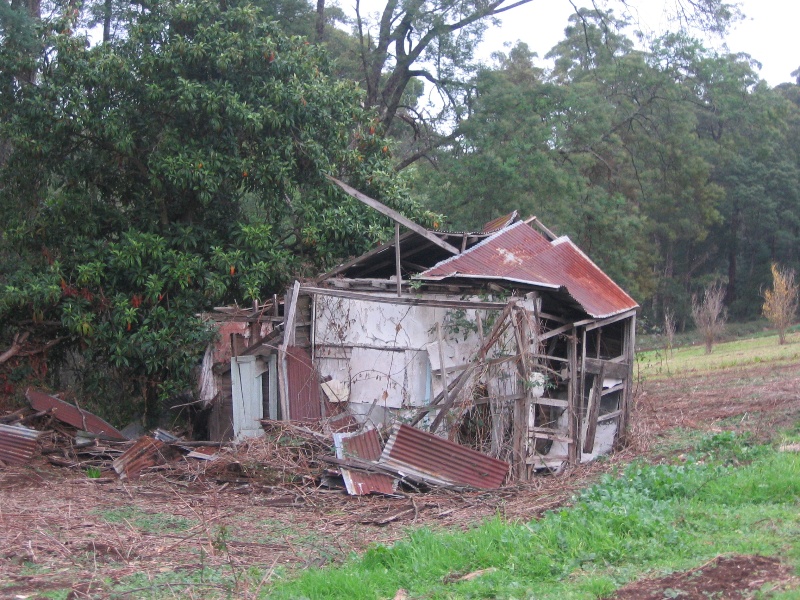 Steve Burne's Cottage