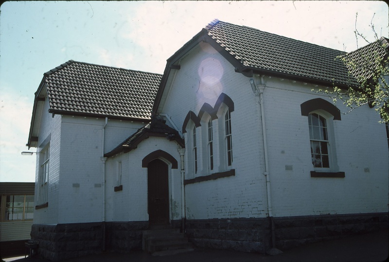 B4501 Black Hill State School