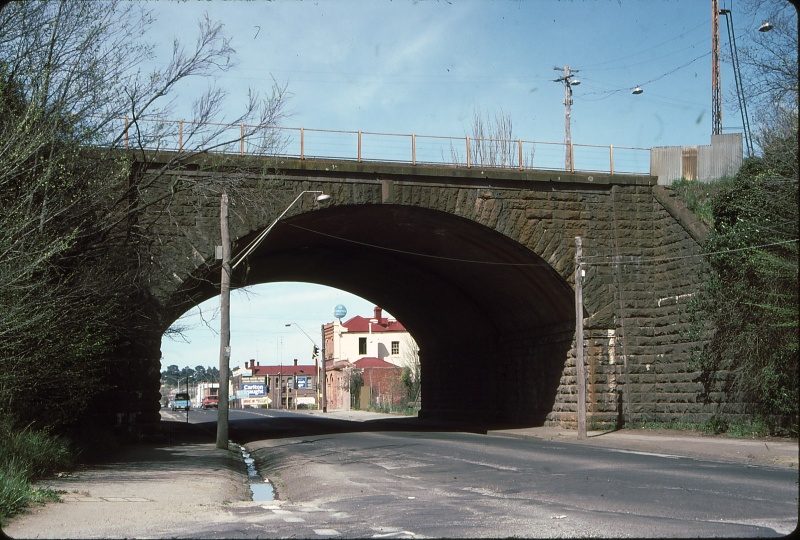 B3395 Peel Street Bridge