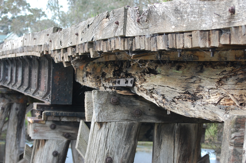 B6912 Rail Bridge